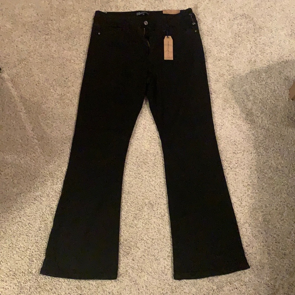 Brand new high rise bootcut flare jeans